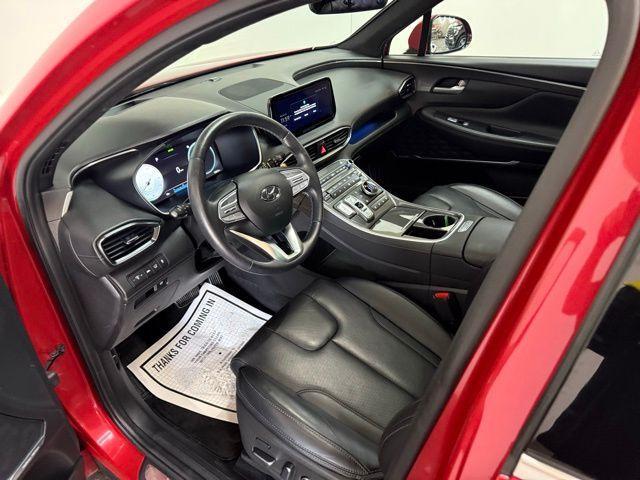 used 2023 Hyundai Santa Fe car, priced at $32,925