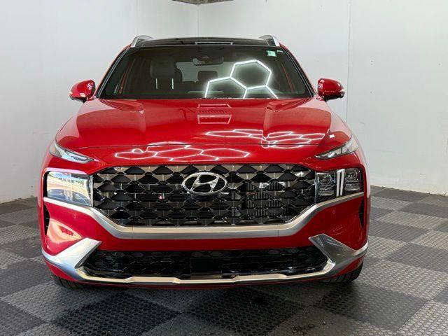 used 2023 Hyundai Santa Fe car, priced at $32,925