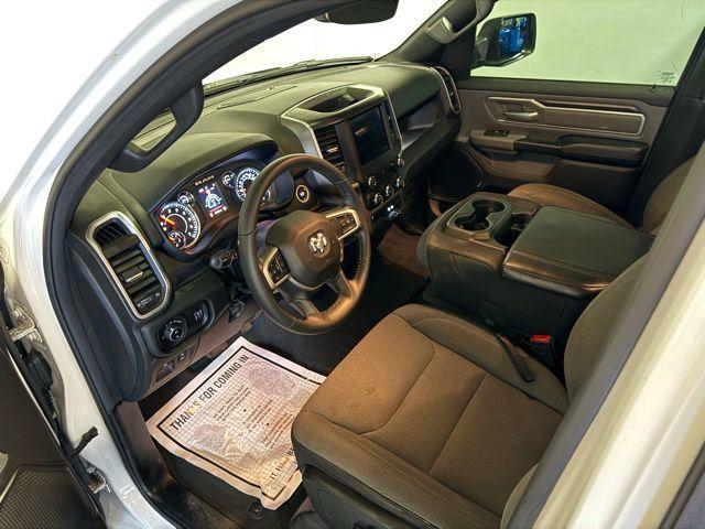 used 2021 Ram 1500 car, priced at $25,498