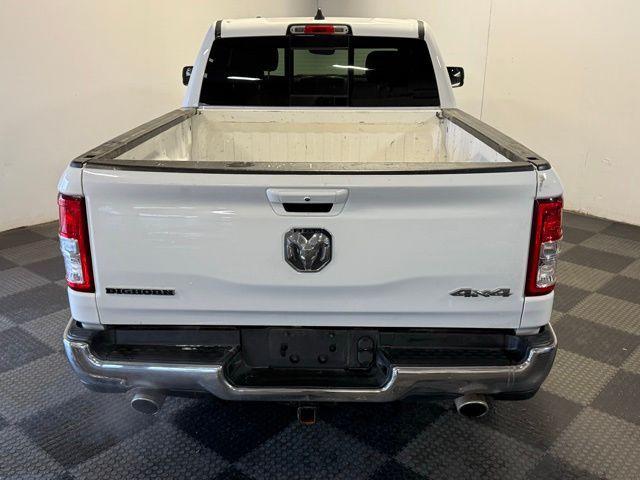 used 2021 Ram 1500 car, priced at $25,498