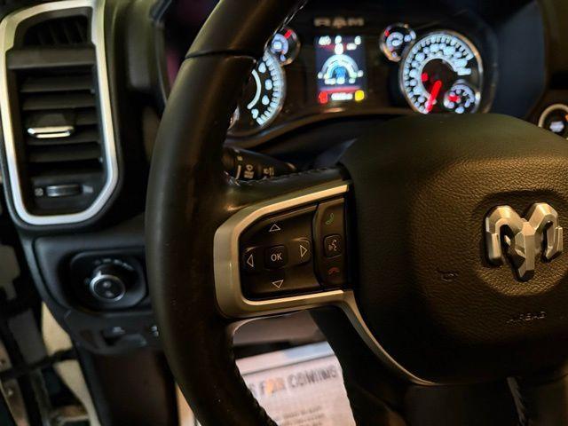 used 2021 Ram 1500 car, priced at $25,498