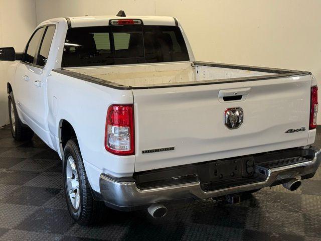 used 2021 Ram 1500 car, priced at $25,498