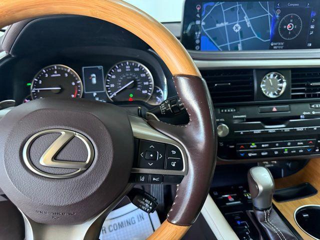 used 2020 Lexus RX 350 car, priced at $31,935