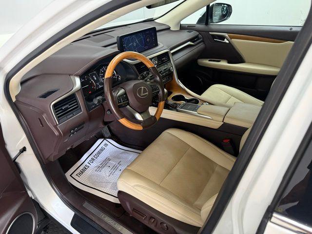 used 2020 Lexus RX 350 car, priced at $31,935