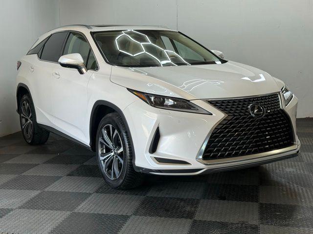 used 2020 Lexus RX 350 car, priced at $31,944