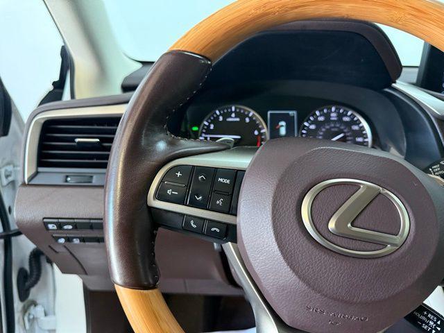 used 2020 Lexus RX 350 car, priced at $31,935