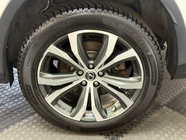 used 2020 Lexus RX 350 car, priced at $31,935
