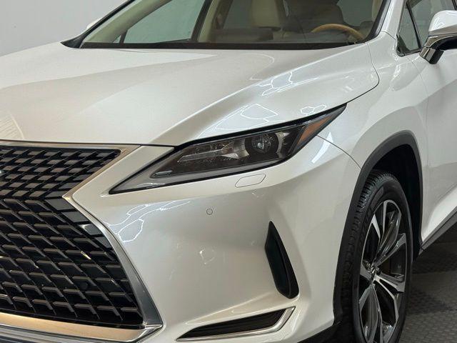 used 2020 Lexus RX 350 car, priced at $31,935
