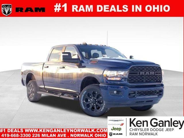 new 2024 Ram 2500 car, priced at $67,622