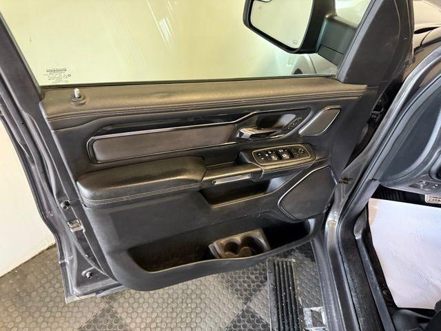 used 2022 Ram 1500 car, priced at $34,489