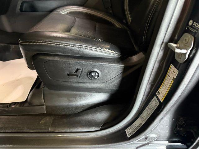 used 2022 Ram 1500 car, priced at $34,489