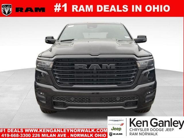 new 2025 Ram 1500 car, priced at $61,918