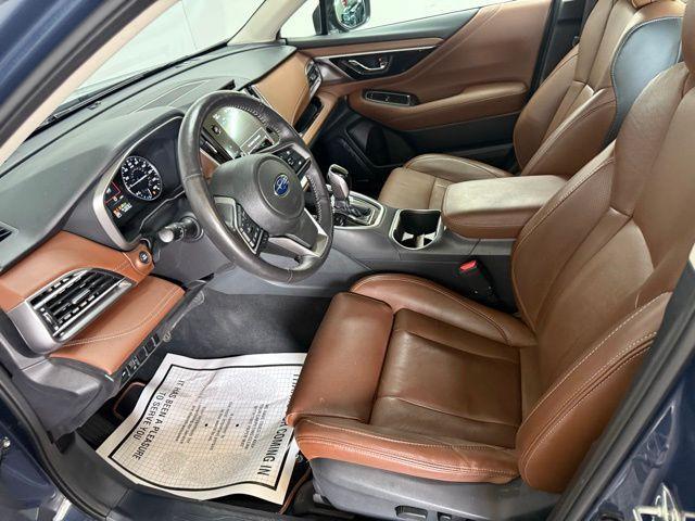 used 2024 Subaru Legacy car, priced at $29,485