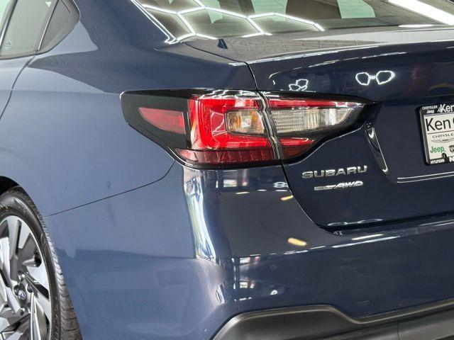 used 2024 Subaru Legacy car, priced at $29,485
