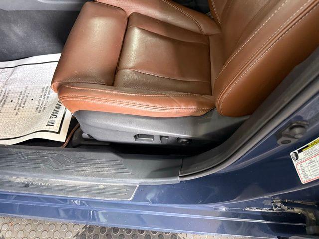 used 2024 Subaru Legacy car, priced at $29,485