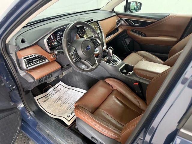 used 2024 Subaru Legacy car, priced at $29,485