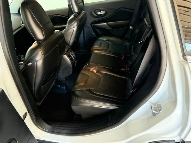 used 2019 Jeep Cherokee car, priced at $14,849