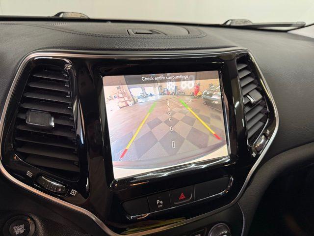 used 2019 Jeep Cherokee car, priced at $14,849