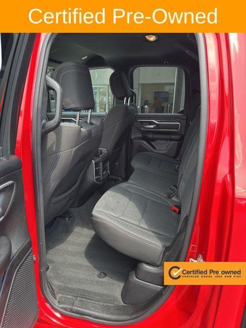 used 2023 Ram 1500 car, priced at $35,898