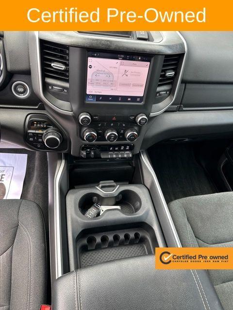 used 2023 Ram 1500 car, priced at $35,898