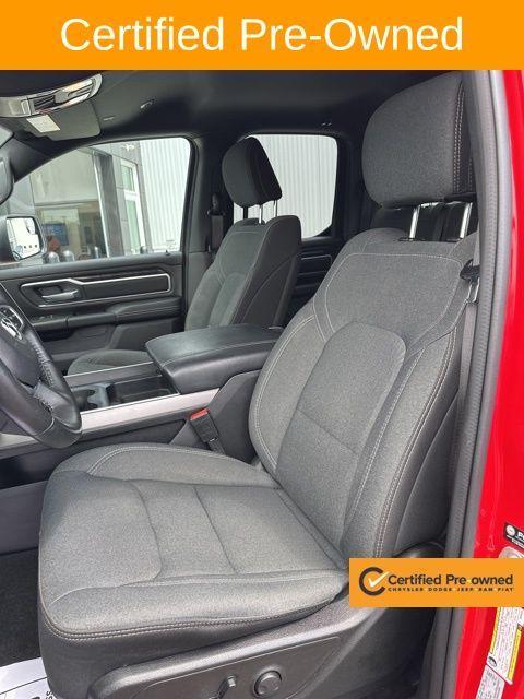 used 2023 Ram 1500 car, priced at $35,898