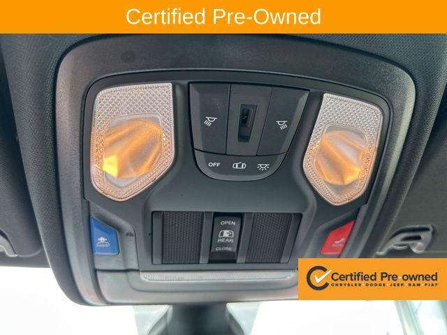 used 2023 Ram 1500 car, priced at $35,898