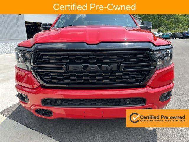used 2023 Ram 1500 car, priced at $35,898