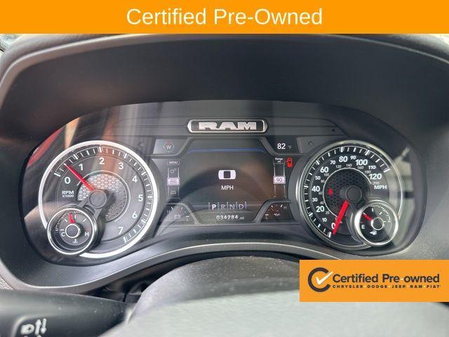 used 2023 Ram 1500 car, priced at $35,898