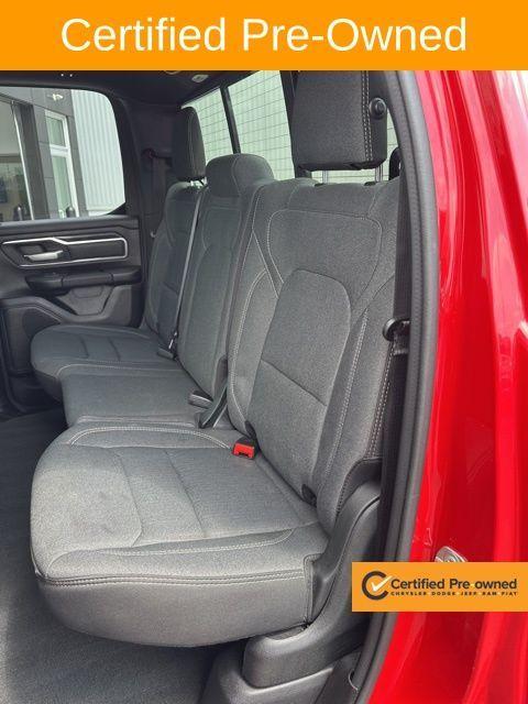 used 2023 Ram 1500 car, priced at $35,898