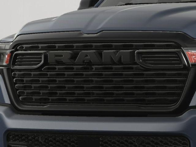 new 2025 Ram 1500 car, priced at $53,395