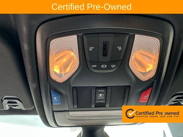 used 2024 Ram 1500 car, priced at $43,389