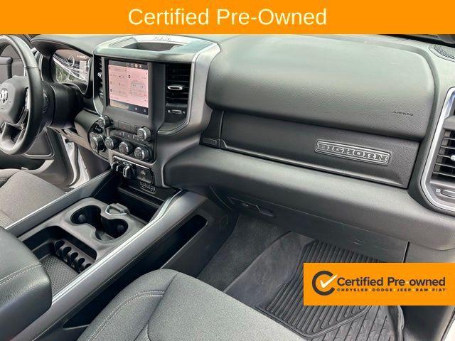 used 2024 Ram 1500 car, priced at $43,389