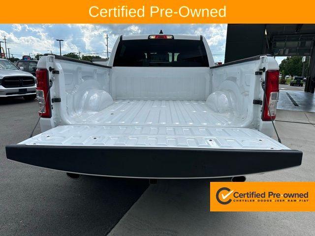 used 2024 Ram 1500 car, priced at $43,389