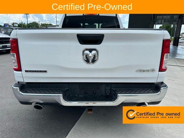 used 2024 Ram 1500 car, priced at $43,389