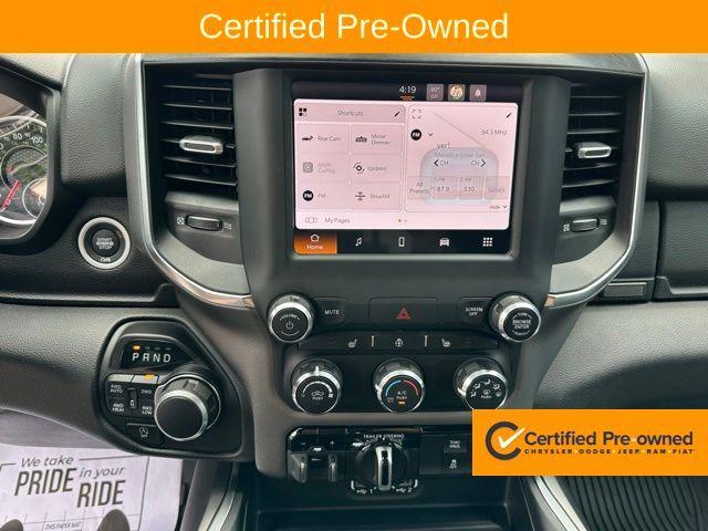 used 2024 Ram 1500 car, priced at $43,389