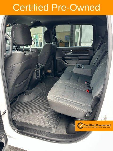 used 2024 Ram 1500 car, priced at $43,389