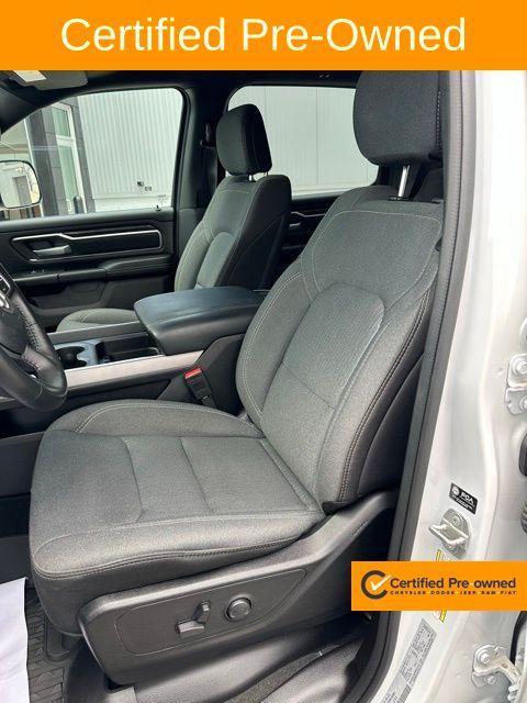 used 2024 Ram 1500 car, priced at $43,389
