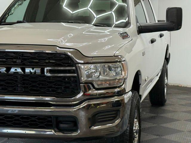 used 2021 Ram 2500 car, priced at $28,798