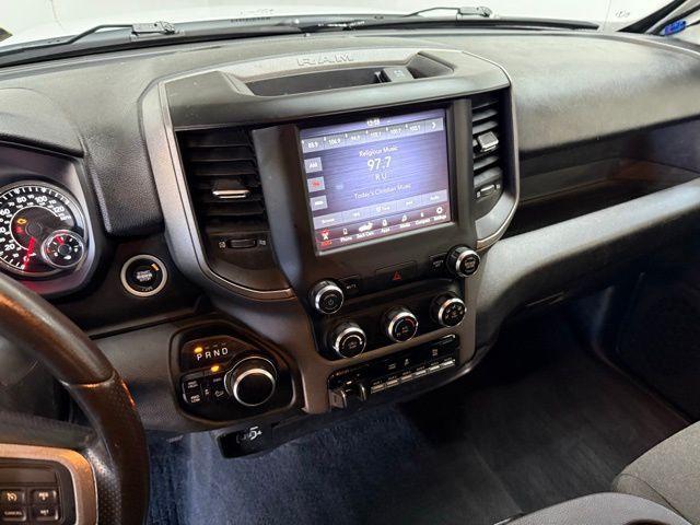 used 2021 Ram 2500 car, priced at $28,798