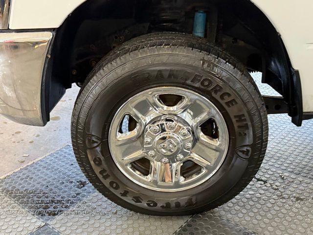 used 2021 Ram 2500 car, priced at $28,798