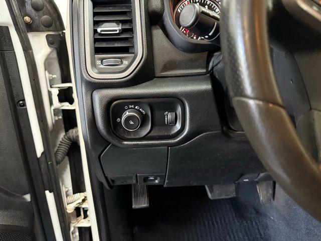 used 2021 Ram 2500 car, priced at $28,798