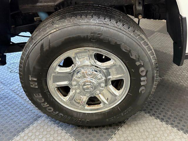 used 2021 Ram 2500 car, priced at $28,798