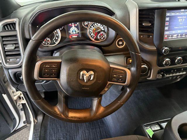 used 2021 Ram 2500 car, priced at $28,798