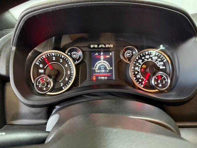 used 2021 Ram 2500 car, priced at $28,798