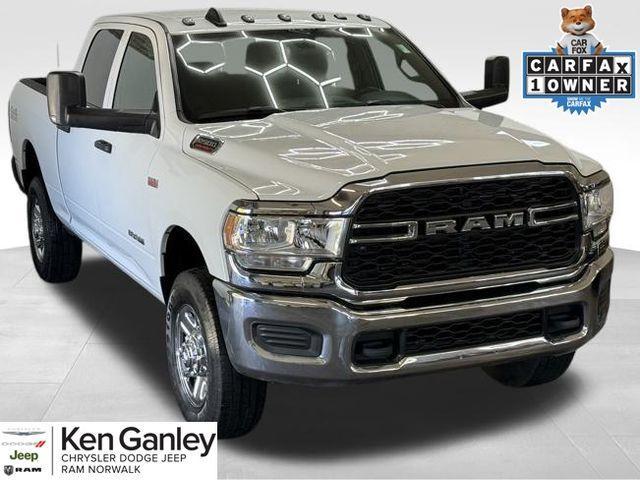 used 2021 Ram 2500 car, priced at $28,798
