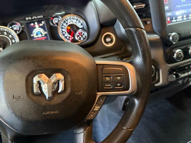 used 2021 Ram 2500 car, priced at $28,798