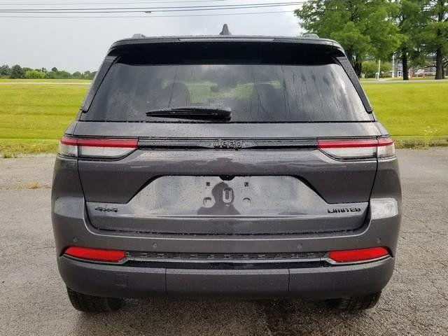 new 2025 Jeep Grand Cherokee car, priced at $45,186