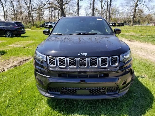 new 2024 Jeep Compass car, priced at $29,094