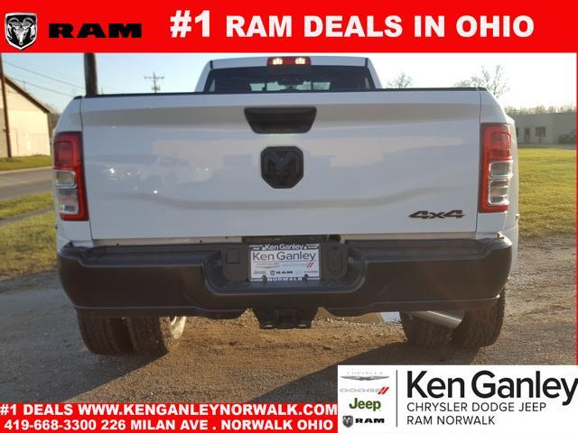 new 2024 Ram 3500 car, priced at $57,989