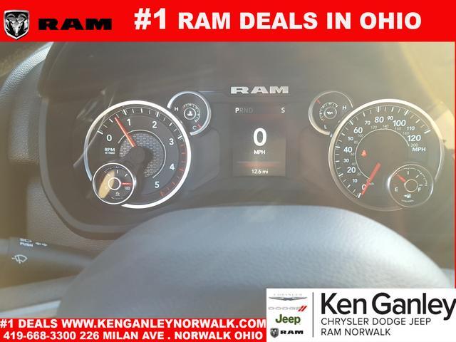 new 2024 Ram 3500 car, priced at $57,989